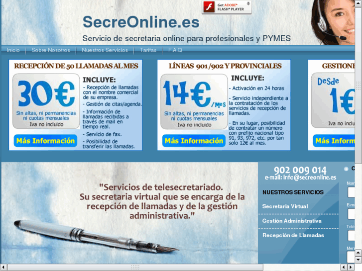www.secretaria-virtual.es