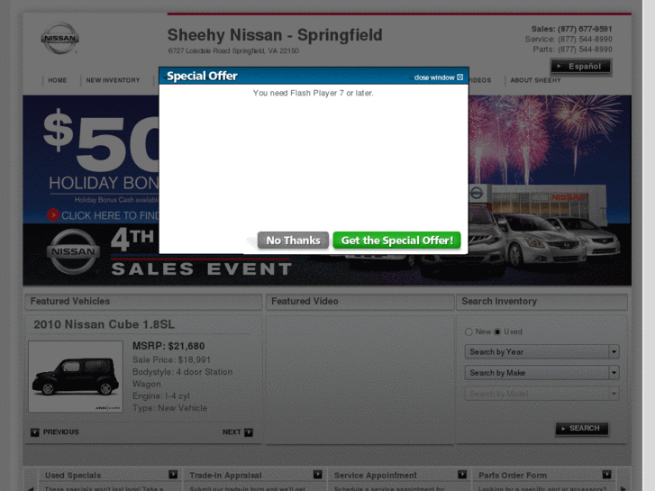 www.sheehynissan-springfield.com