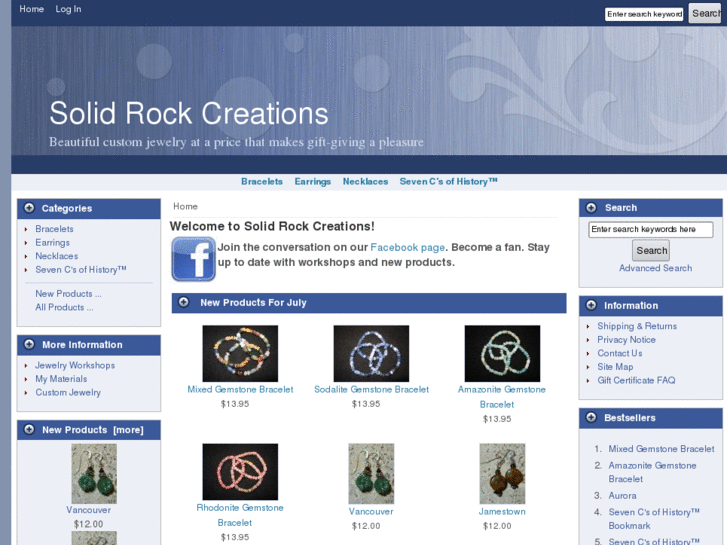 www.solidrockcreations.net