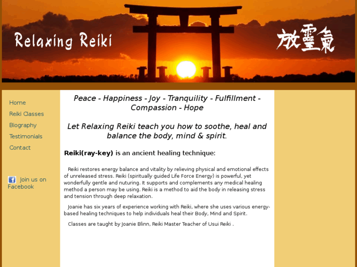 www.soothingreiki.com