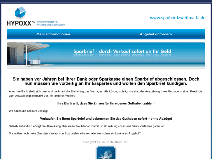 www.sparbriefzweitmarkt.com