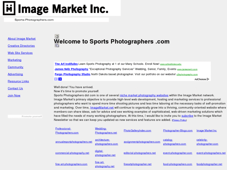 www.sports-photographers.com