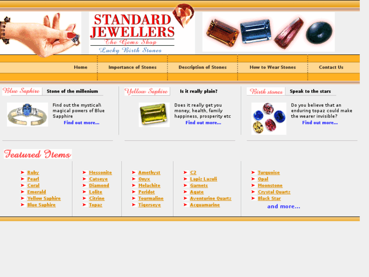 www.standardjewellers.com