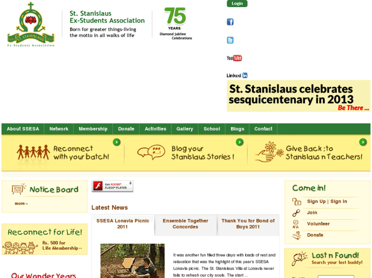 www.stanislites.net