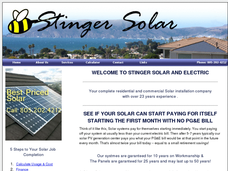 www.stingersolarandelectric.com