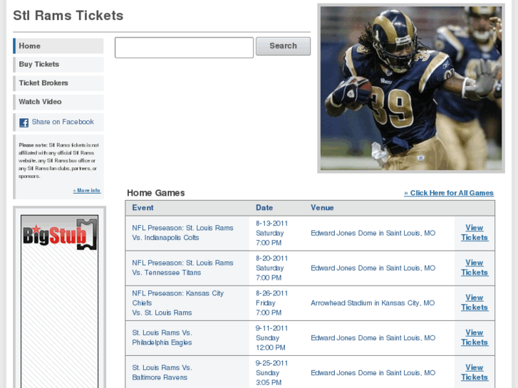 www.stlramstickets.com