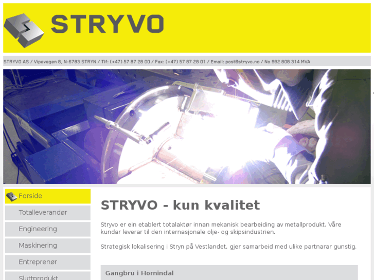 www.stryvo.com
