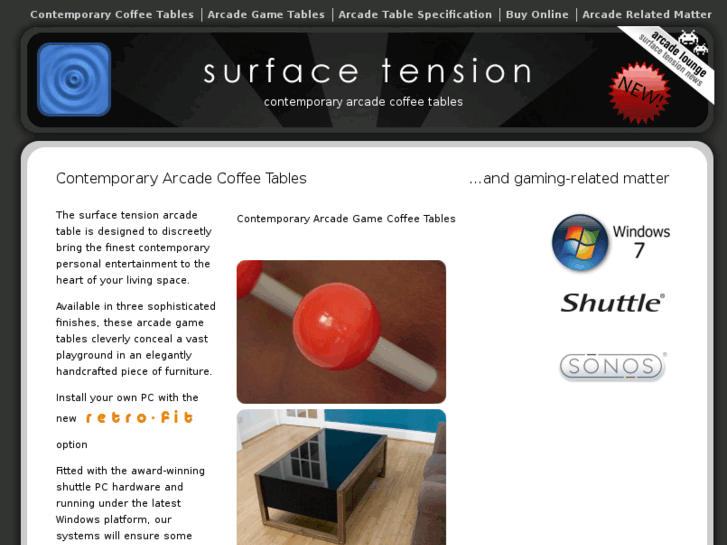 www.surface-tension.net