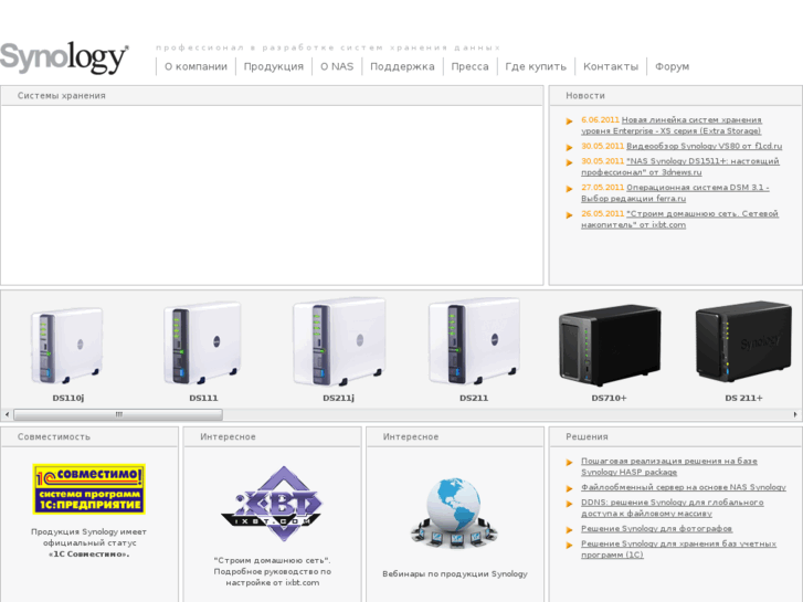 www.synology.su