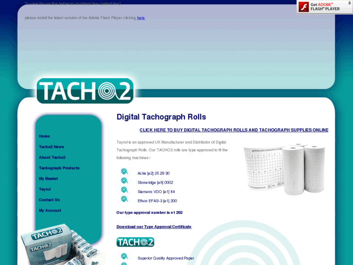 www.tacho2.com