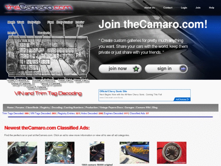 www.thecamaro.com