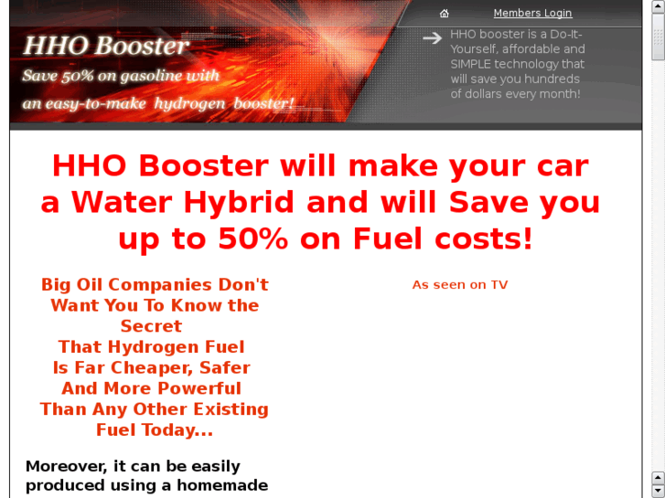 www.thegasbuster.com