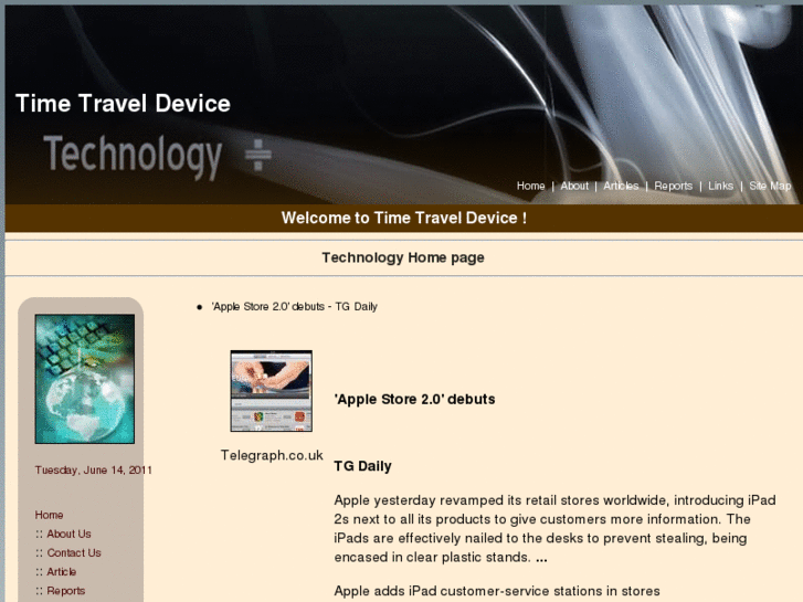 www.timetraveldevice.co.uk