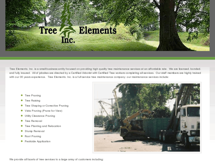 www.treeelements.com