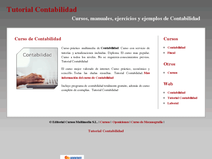 www.tutorialcontabilidad.com