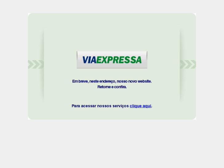 www.viaexpressa.net