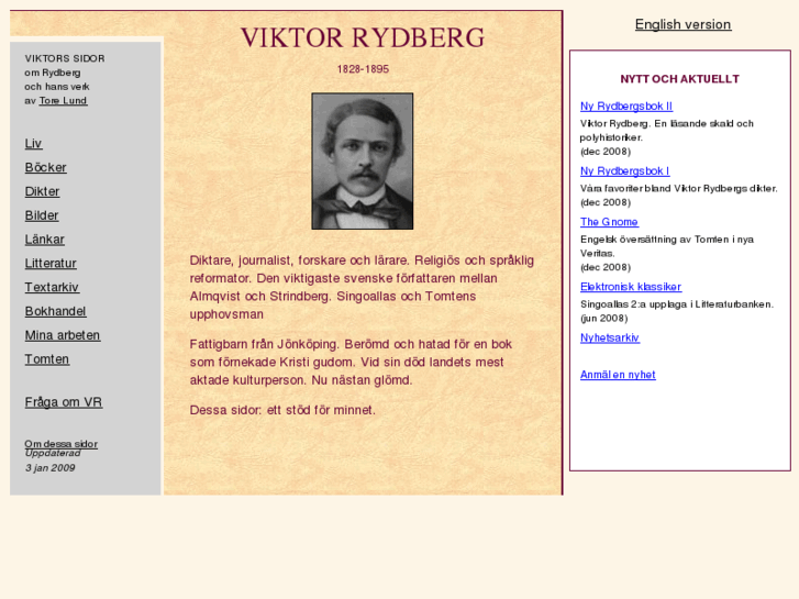 www.vrsidor.se