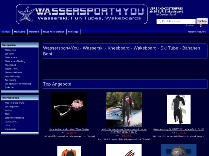 www.wassersport4you.de