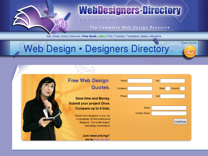 www.webdesigners-directory.com