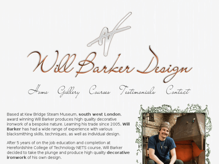 www.willbarkerdesign.com