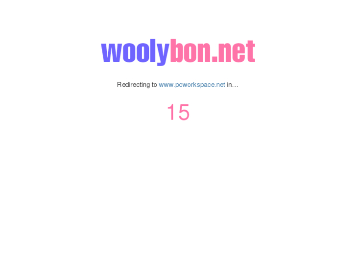 www.woolybon.net