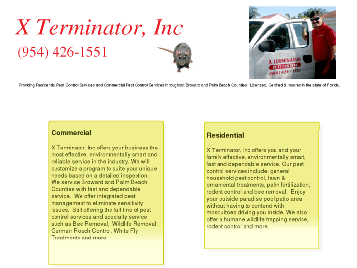 www.xterminatorinc.net