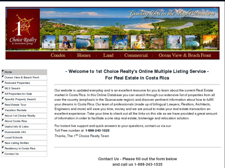 www.1stcostaricarealestate.com