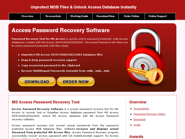 www.accesspasswordrecoverysoftware.com