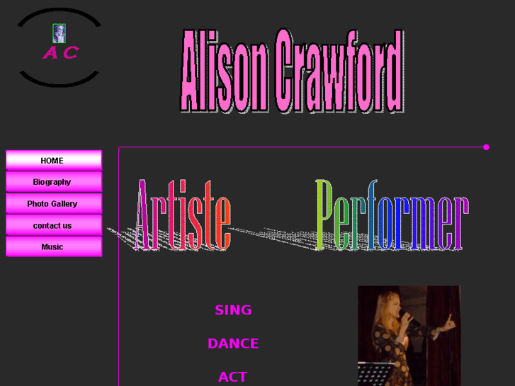 www.alisoncrawfordlive.com