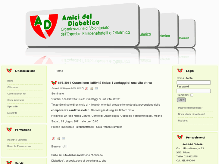 www.amicideldiabetico.org