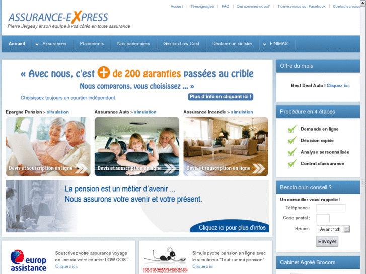 www.assurance-express.be