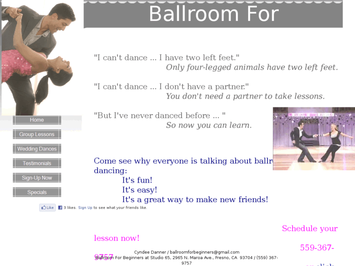 www.ballroomforbeginners.com