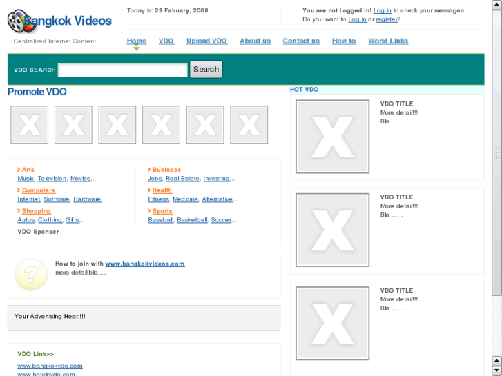 www.bangkok-videos.com