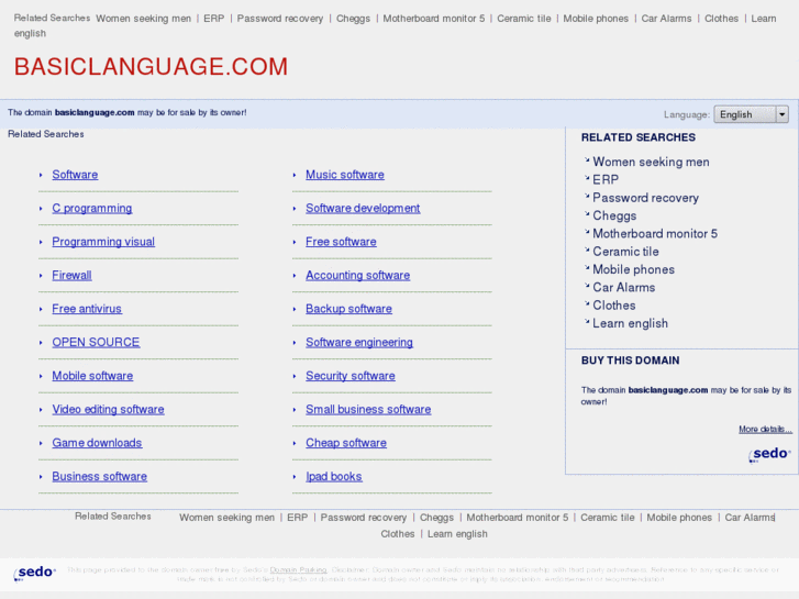www.basiclanguage.com