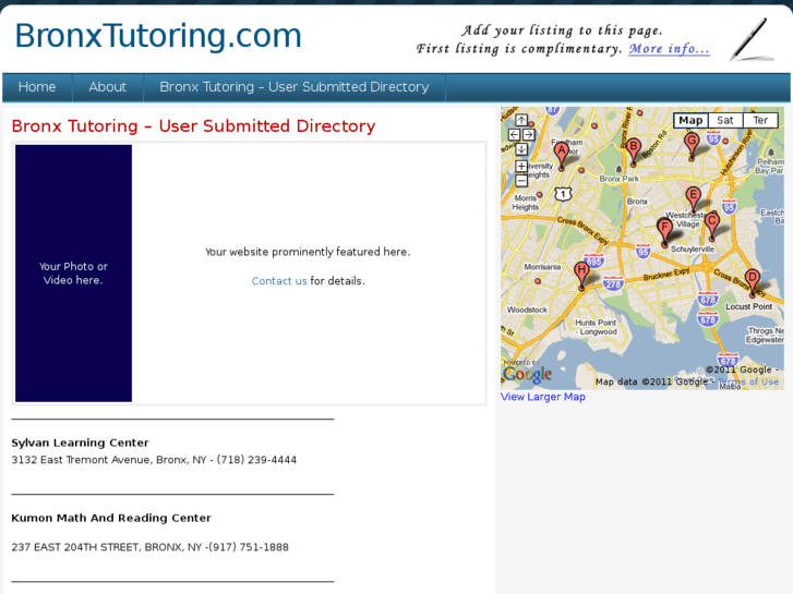 www.bronxtutoring.com