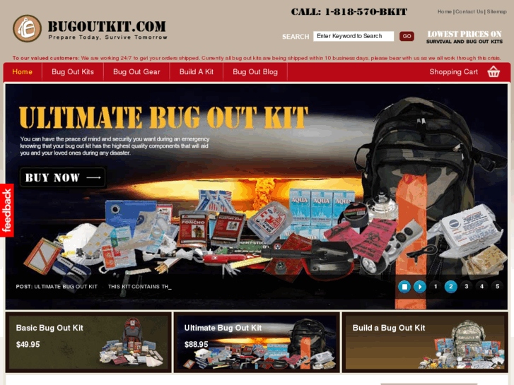 www.bugoutkit.net