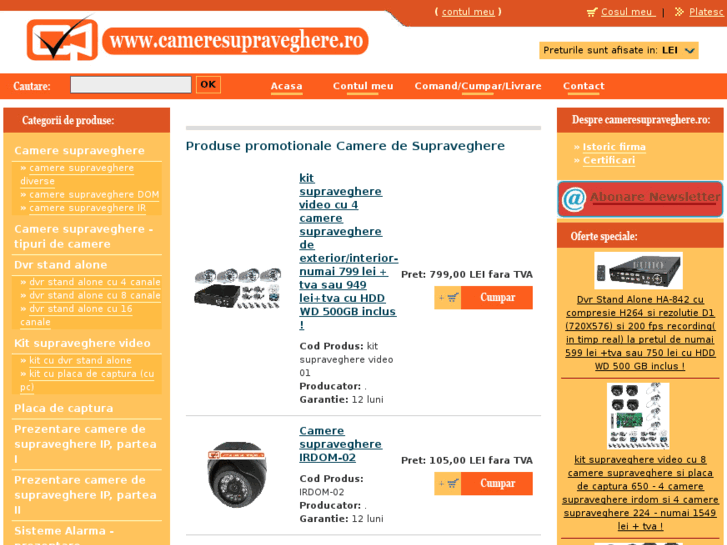 www.cameresupraveghere.ro