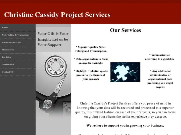 www.ccprojectservices.com