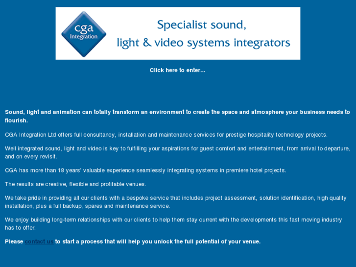 www.cga-integration.co.uk