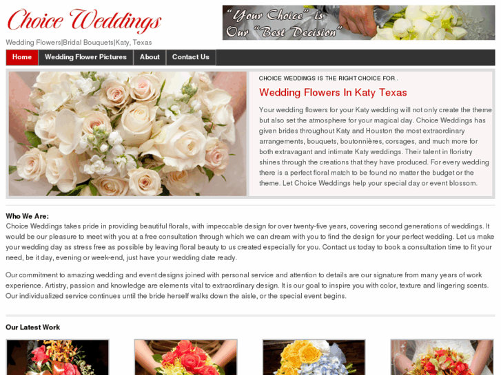 www.choiceweddingskaty.com