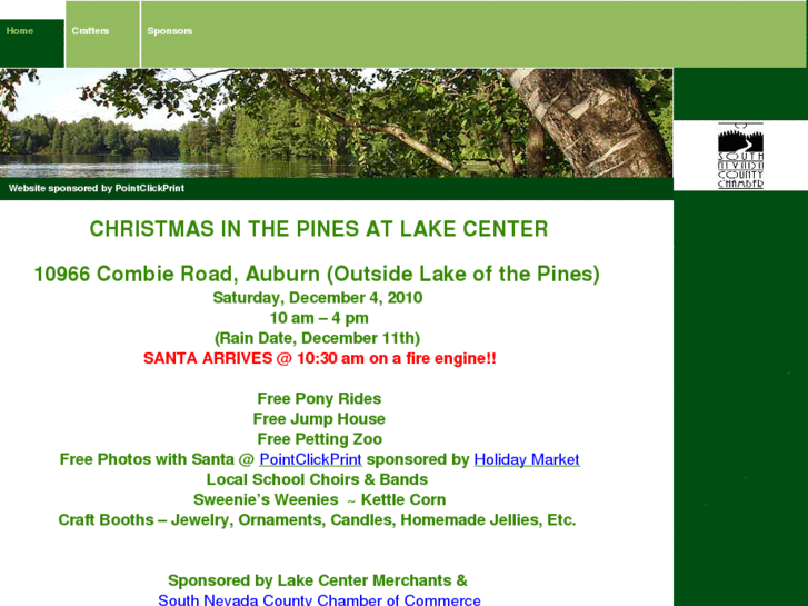 www.christmasinthepines.com