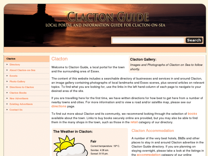 www.clactonguide.com