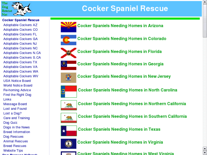 www.cockerspanielrescue.org