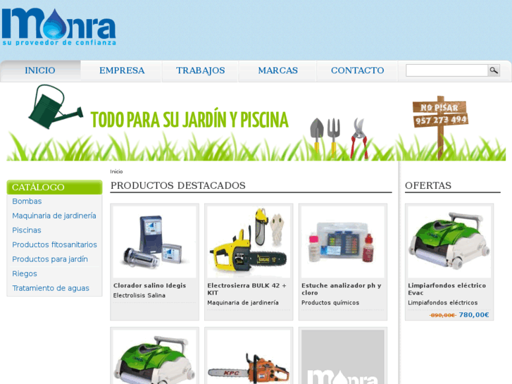 www.comercialmonra.com