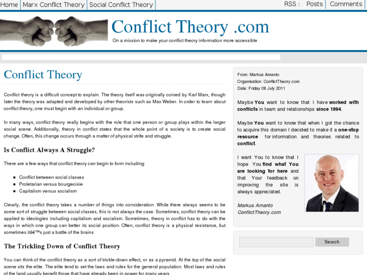 www.conflicttheory.com