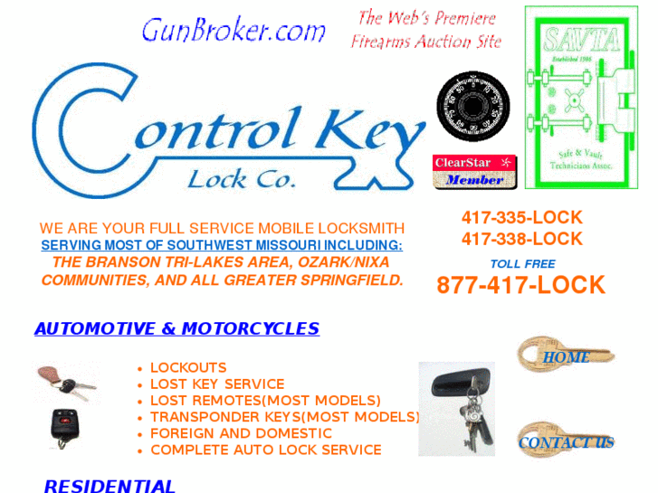 www.controlkeylockcompany.com