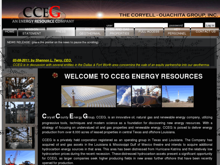 www.coryellenergygroup.com