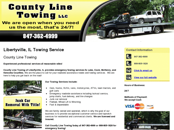 www.countylinetowing.biz