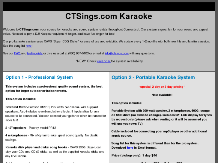 www.ctsings.com