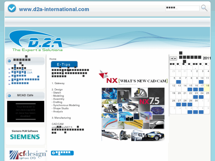 www.d2a-international.com